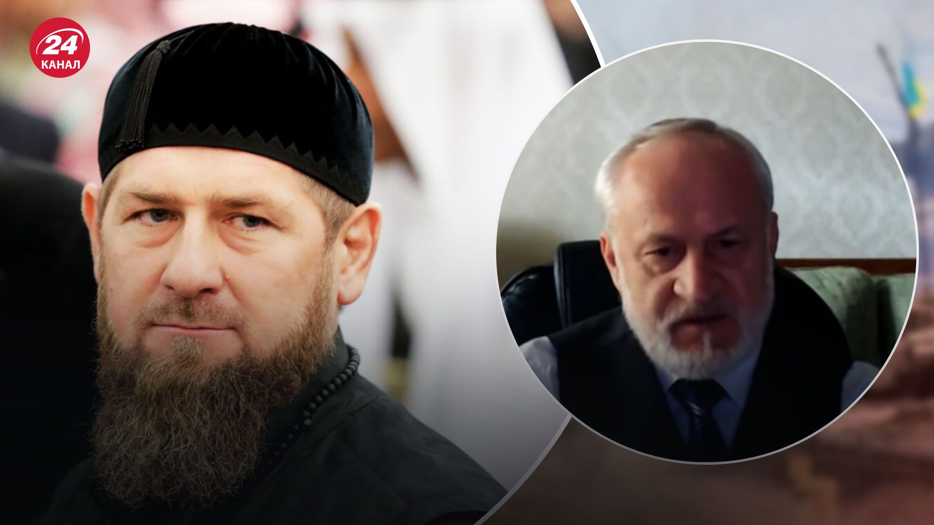 Кадиров пригрозив убивством лідеру чеченців Закаєву – чому він це зробив