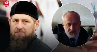 Кадиров погрожує вбивством лідеру чеченців Закаєву: той пояснив, чого боїться "дон-дон"