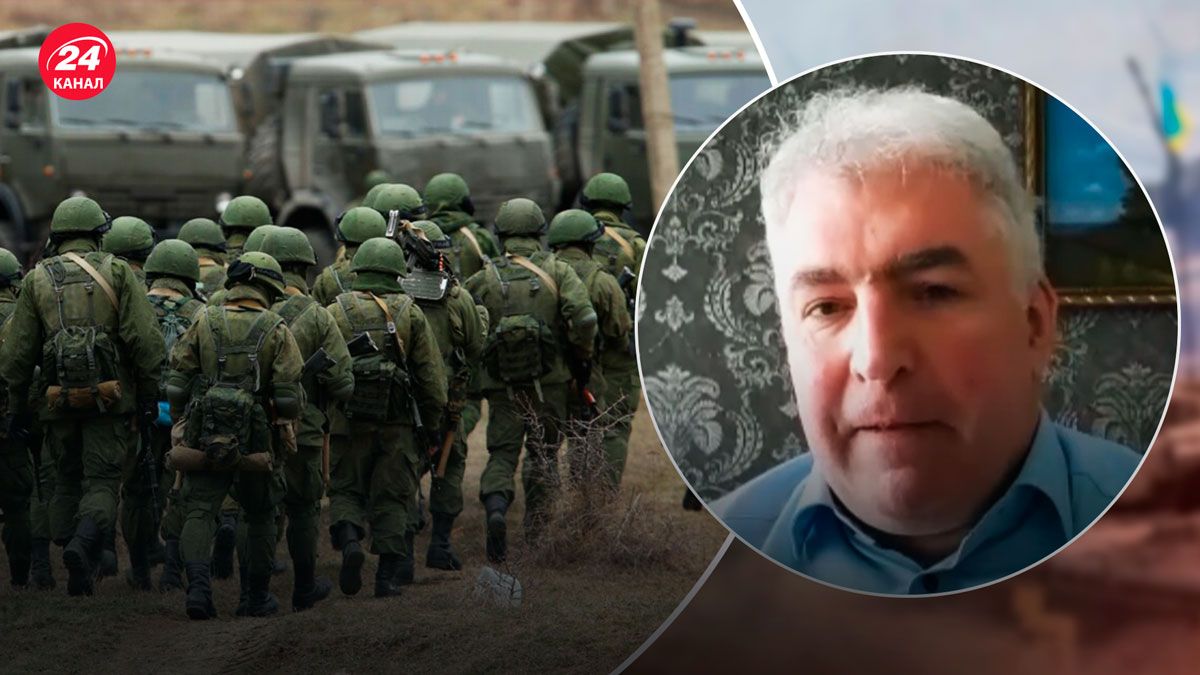 Мобилизация в России – для чего она необходима Путину - 24 Канал Мобилизация в России – для чего она необходима Путину - 24 Канал