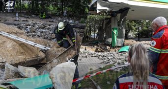 На АЗС в Одесі прогримів вибух: загинула людина