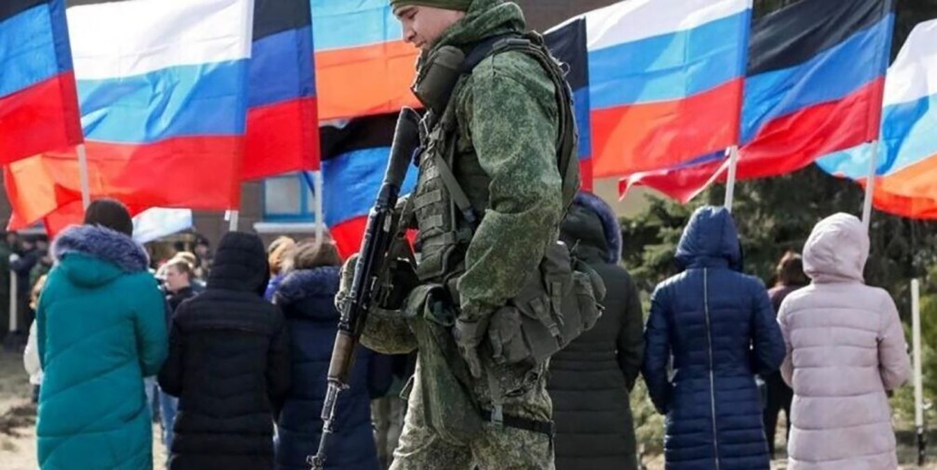 "Референдуми" на окупованих територіях – як поводитися людям, щоб не голосувати "Референдуми" на окупованих територіях – як поводитися людям, щоб не голосувати