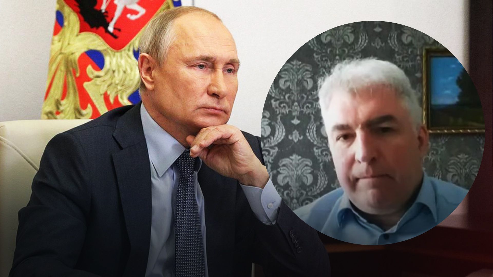 Лауриновичюс о гибридной войне России на Западе Лауриновичюс о гибридной войне России на Западе