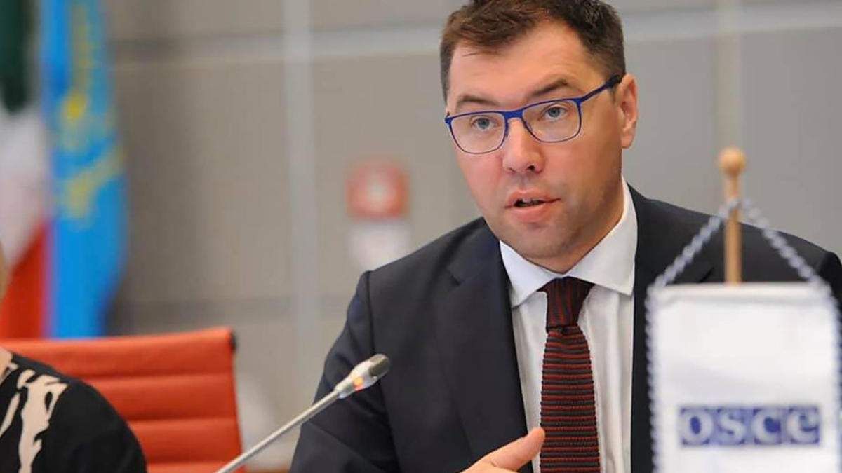 Олексій Макеєв став новим послом України в Німеччині