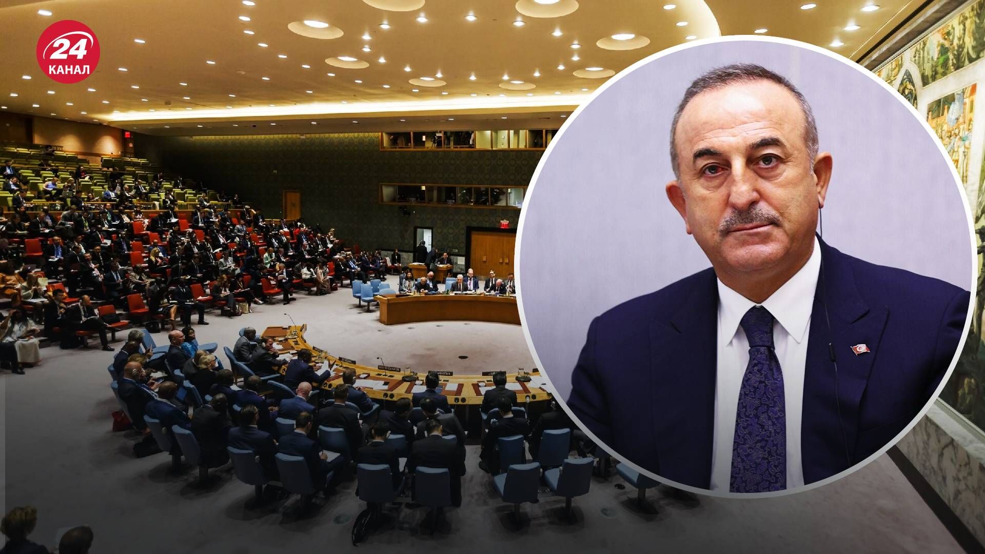 Право вето в Радбезі ООН - Туреччина також виступає за його скасування