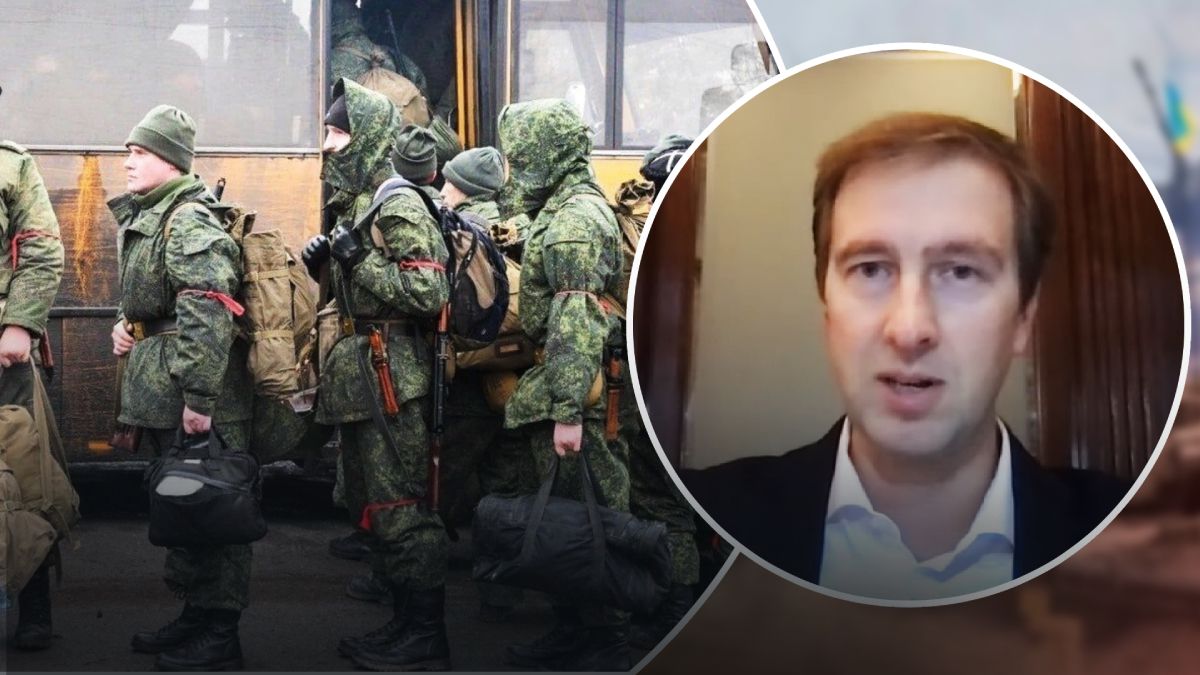 Ступак про мобілізацію в росії Ступак про мобілізацію в росії