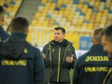 Мрія віддаляється: Україна програла Словаччині у першому матчі за вихід на Євро