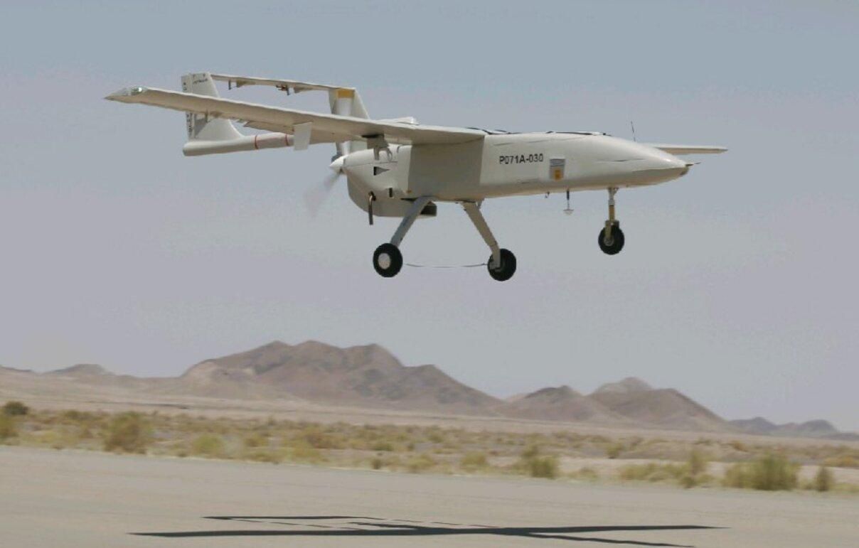 ВСУ сбили иранский беспилотник Mohajer 6 – что о нем известно ВСУ сбили иранский беспилотник Mohajer 6 – что о нем известно