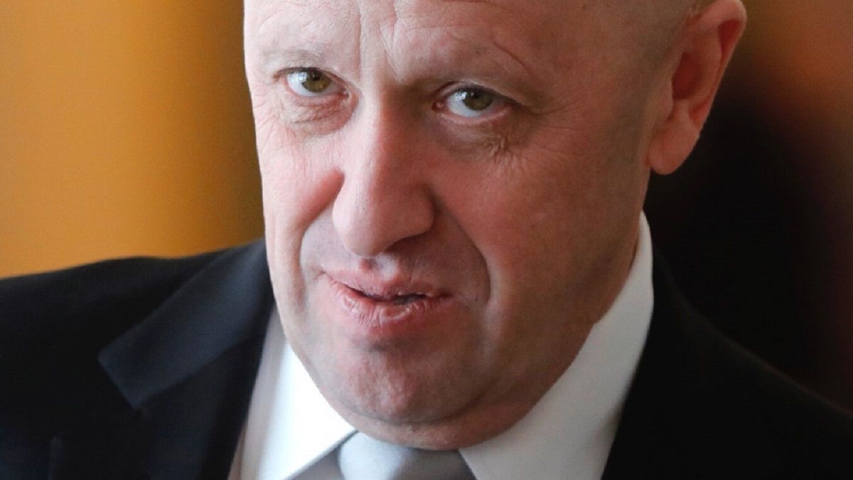 Кухар Путіна Євгеній Пригожин заявив, що його син – вагнерівець Кухар Путіна Євгеній Пригожин заявив, що його син – вагнерівець