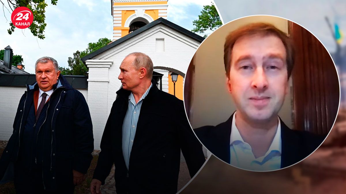 Путин – Ступак объяснил, кто может стать его преемником в России - 24 Канал Путин – Ступак объяснил, кто может стать его преемником в России - 24 Канал