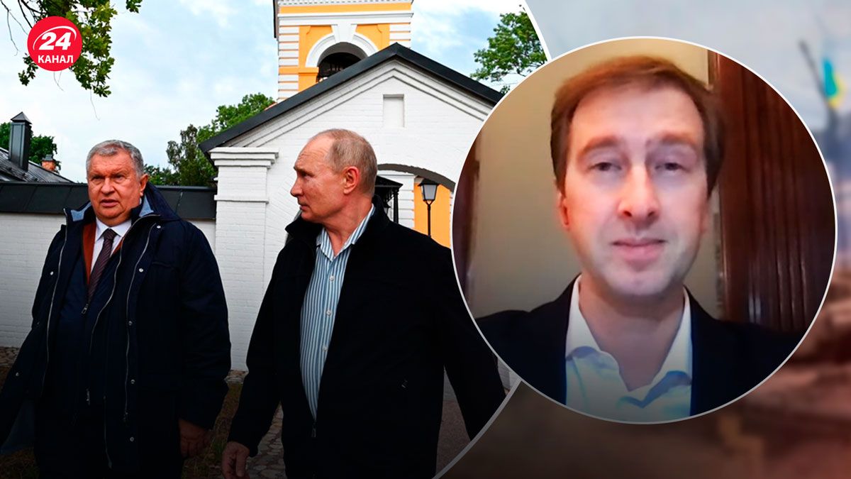 Путин – Ступак объяснил, кто может стать его преемником в России - 24 Канал