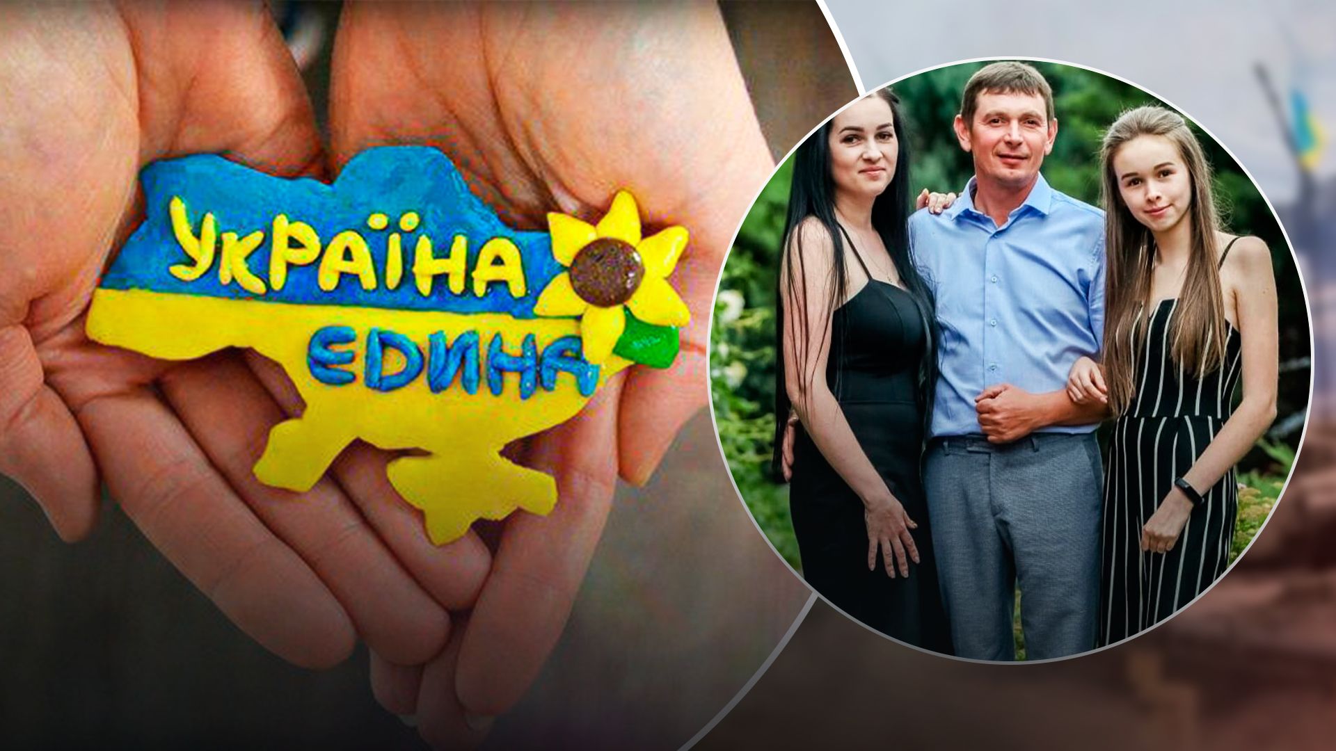 Переселенка из Харьковщины об отсутствии языковых притеснений Переселенка из Харьковщины об отсутствии языковых притеснений