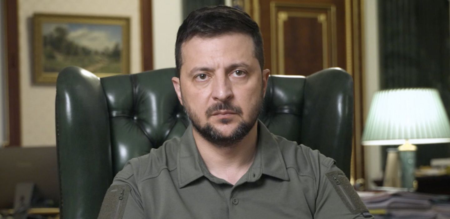 Зеленський розповів про перемовини з новим важливим партнером України - 24 Канал Зеленський розповів про перемовини з новим важливим партнером України - 24 Канал