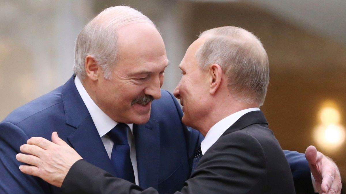 Лукашенко заявив, що в Білорусі не буде мобілізації - 24 Канал