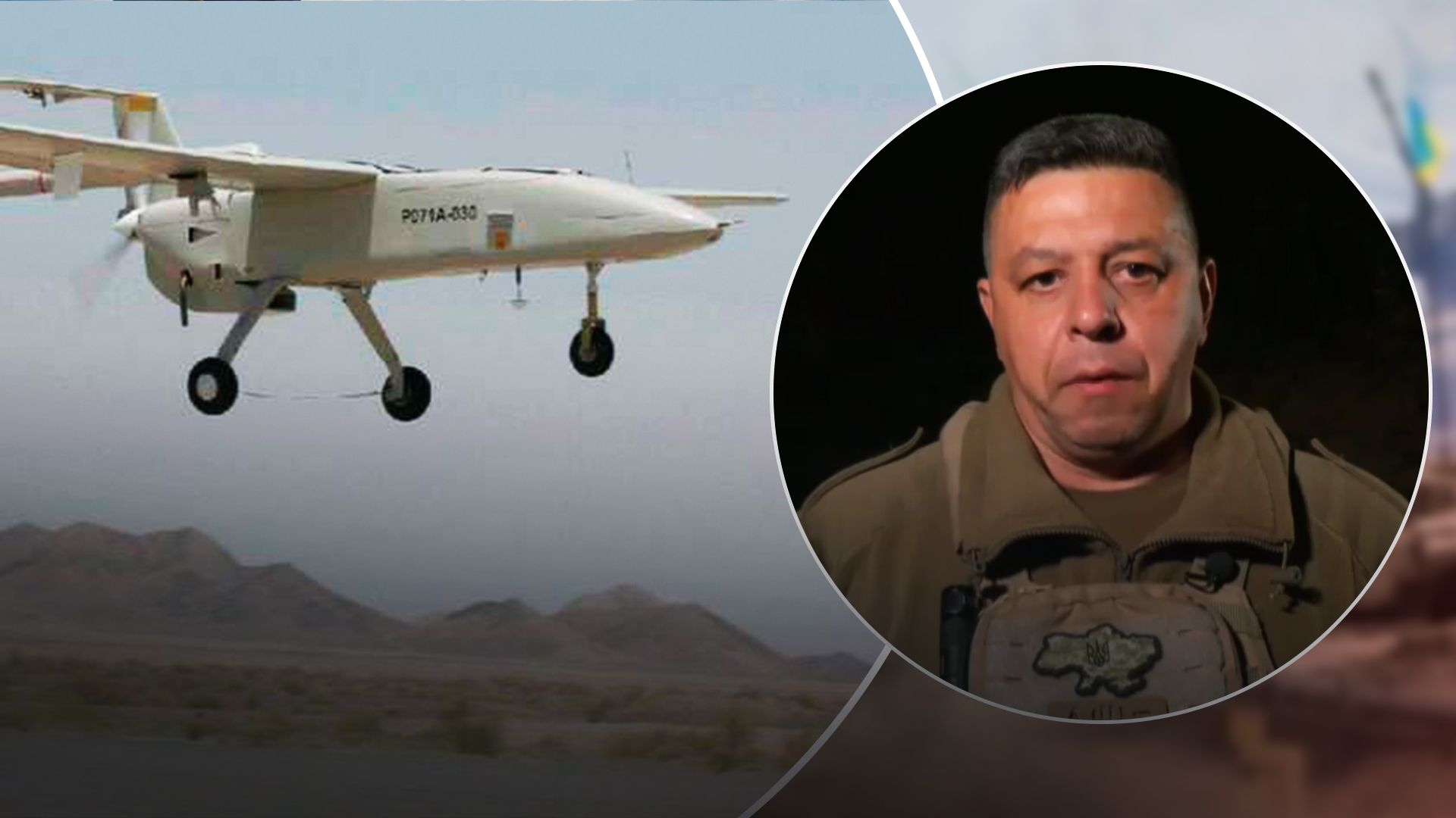 Оперативная обстановка на Юге Украины Оперативная обстановка на Юге Украины