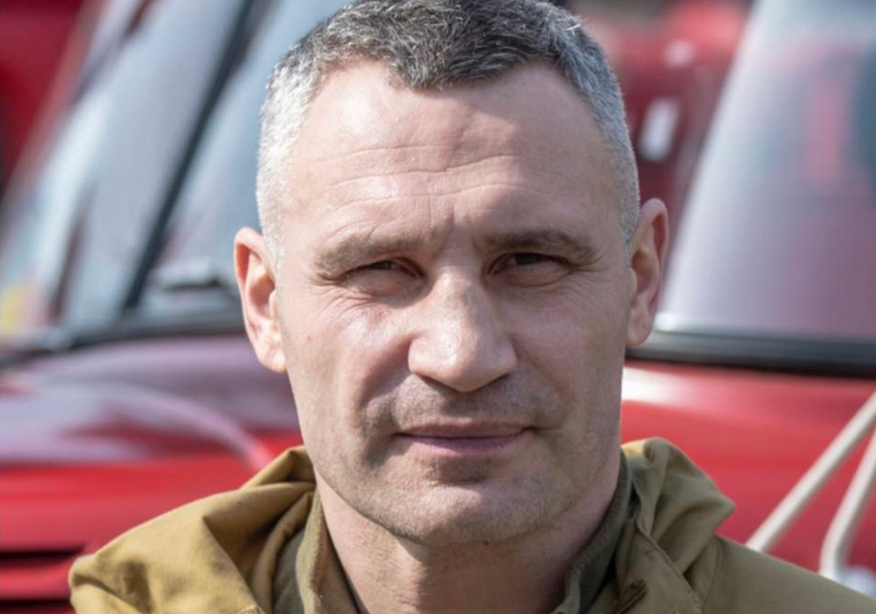 "Референдумы" на оккупированных территориях – дешевая клоунада для зомбированных россиян, – Виталий Кличко "Референдумы" на оккупированных территориях – дешевая клоунада для зомбированных россиян, – Виталий Кличко