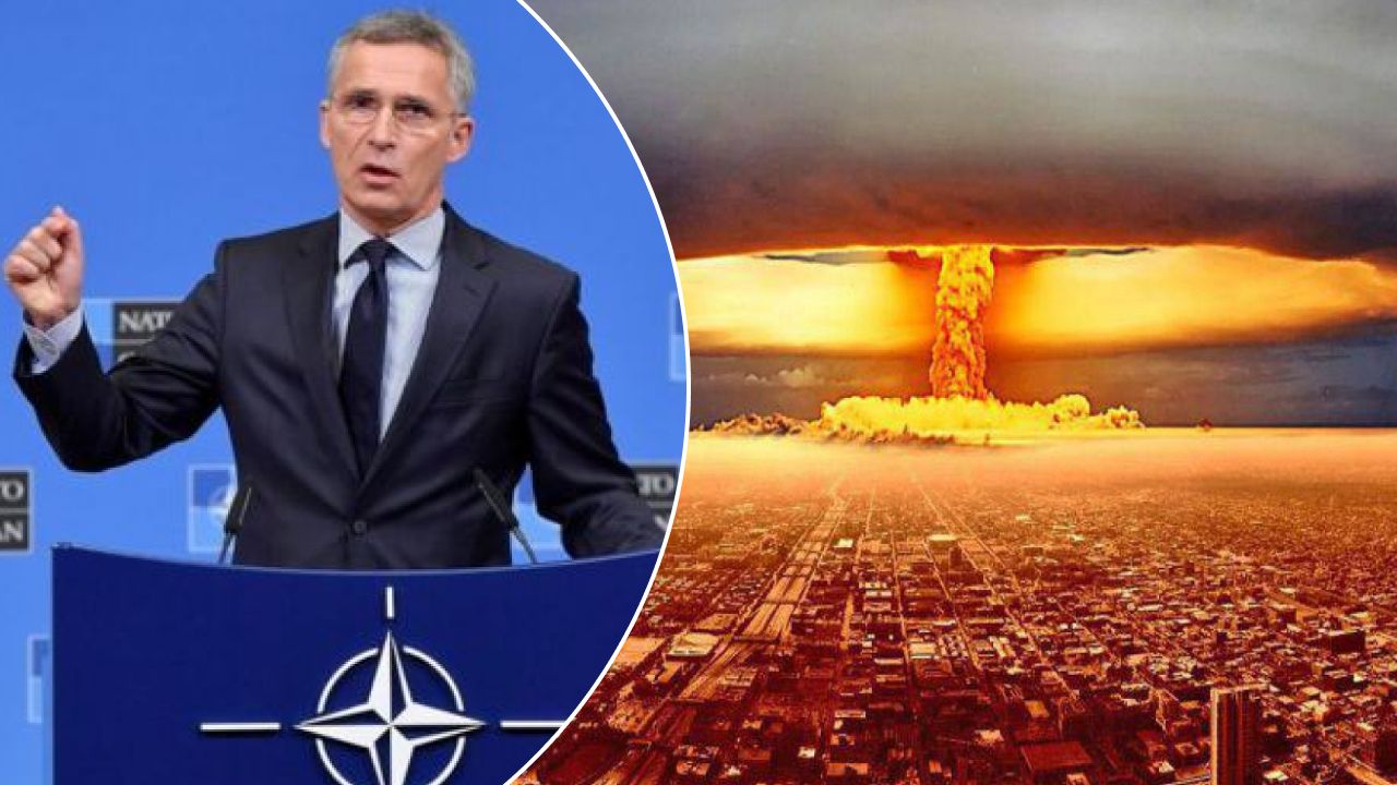Столтенберг про реакцію НАТО на погрози путіна - подробиці