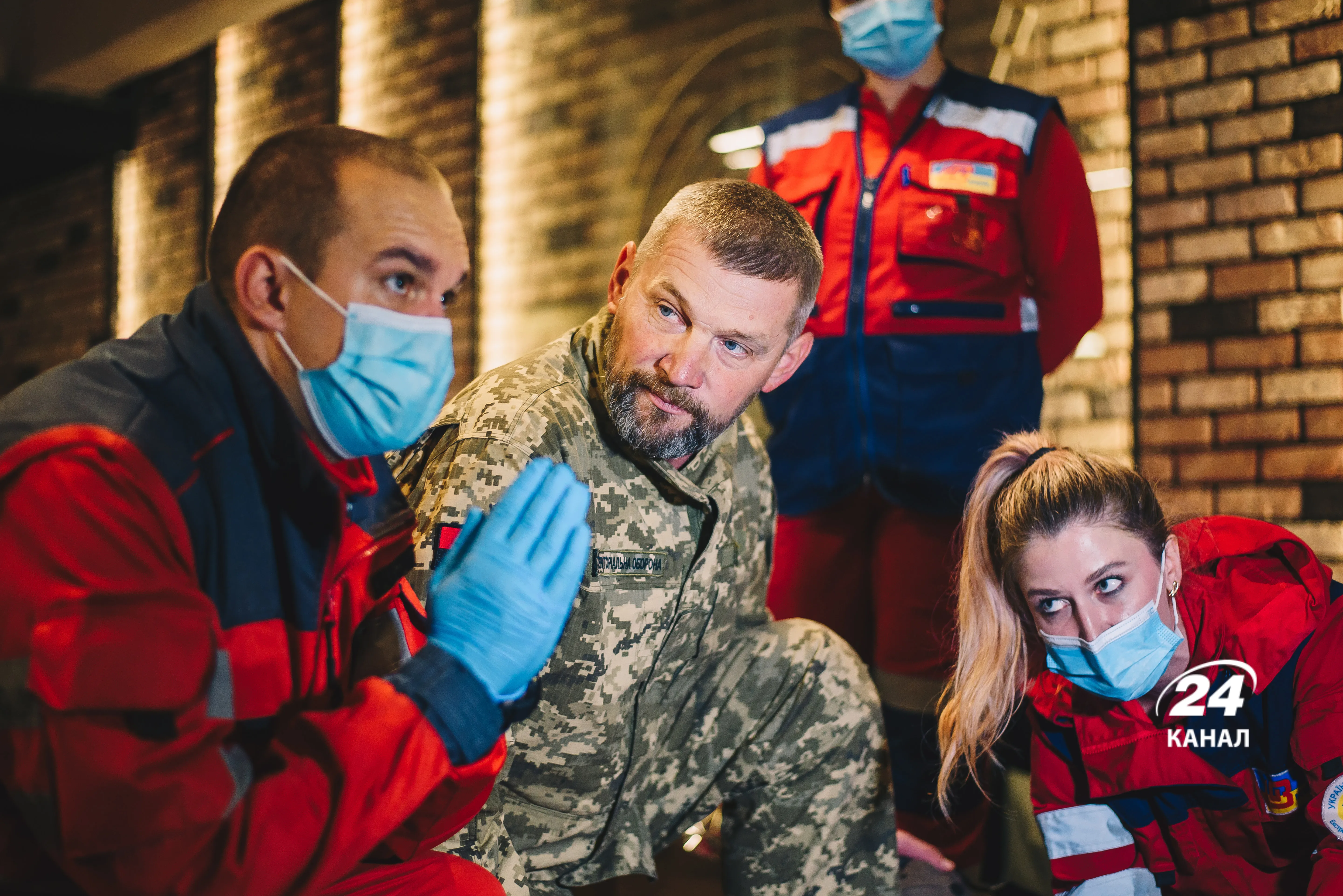 Всі українці повинні вміти надавати першу домедичну допомогу