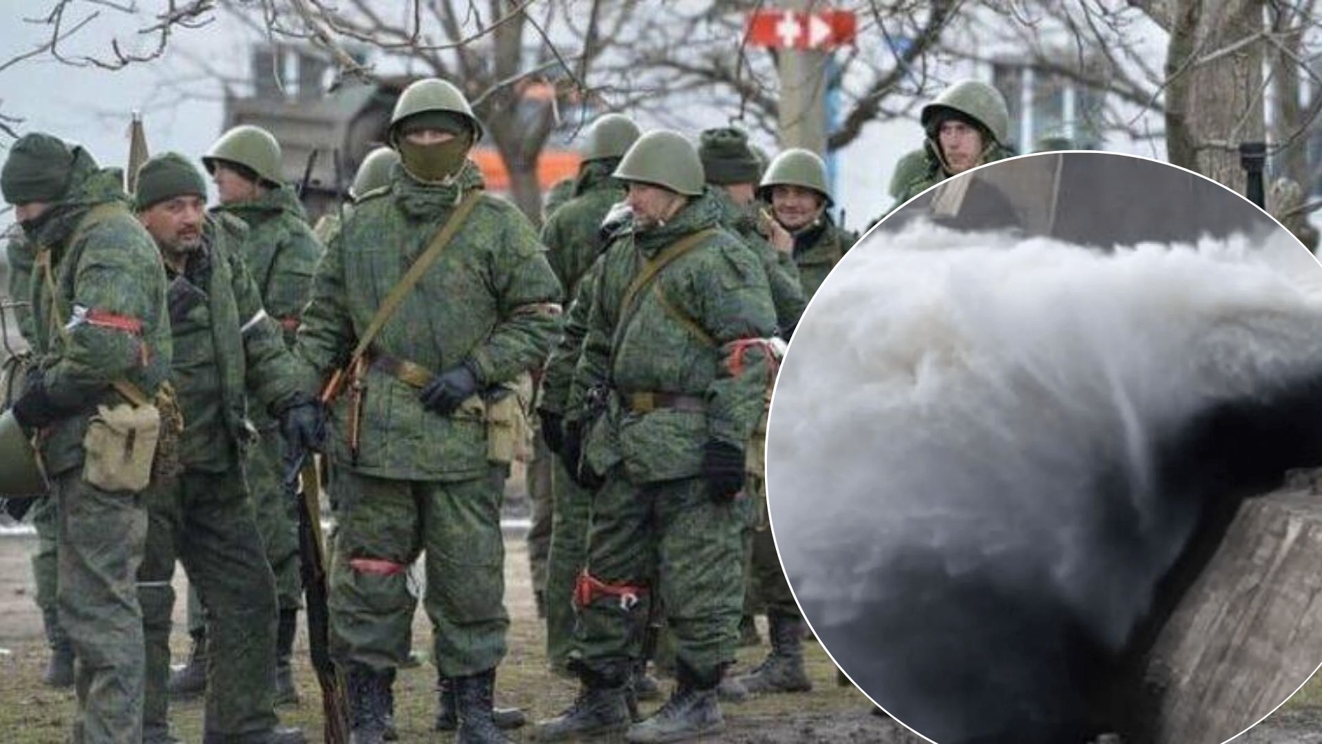 Удари окупантів по дамбах не зупинять ЗСУ, - розвідка Британії Удари окупантів по дамбах не зупинять ЗСУ, - розвідка Британії