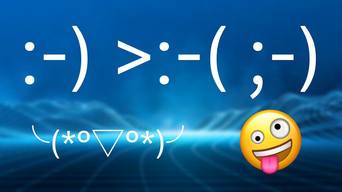 Смайликам уже 40 Смайликам уже 40