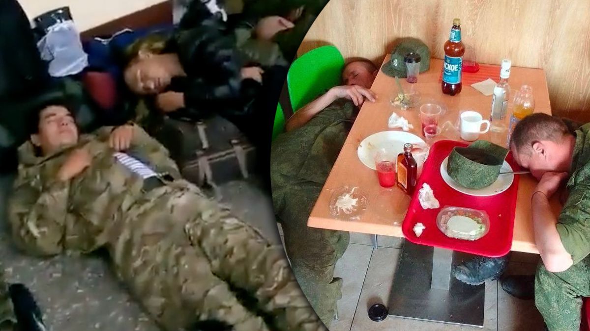 Как выглядят "новомобилизированные" солдаты из России
