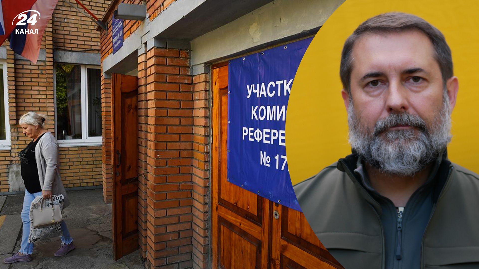 "Референдум" на Луганщині - Гайдай розповів, як його проводять окупанти і хто голосує