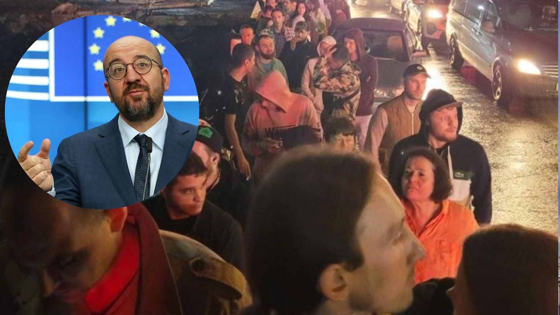 Шарль Мишель говорит, что россиянам можно открыть границы ЕС Шарль Мишель говорит, что россиянам можно открыть границы ЕС