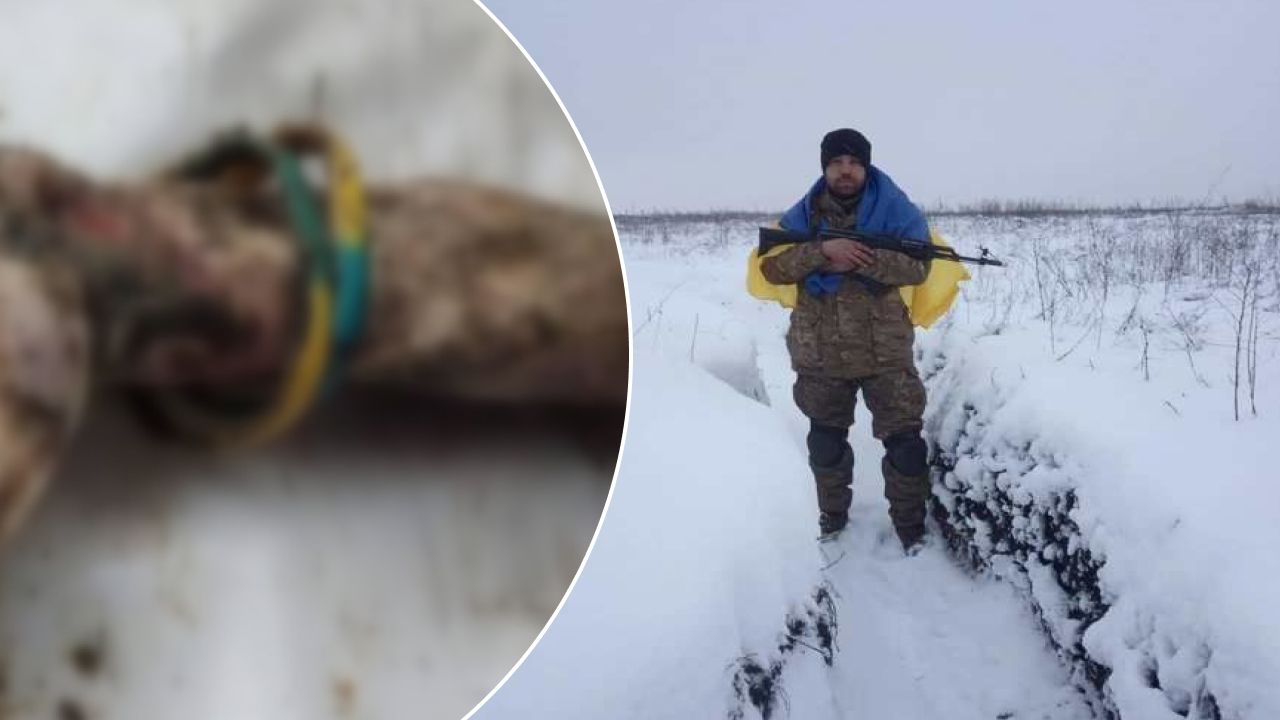 Сергій Сова був один із захисників України - подробиці Сергій Сова був один із захисників України - подробиці