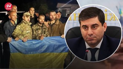 Жоден зі звільнених  полонених не бачив представників Червоного Хреста, – омбудсмен