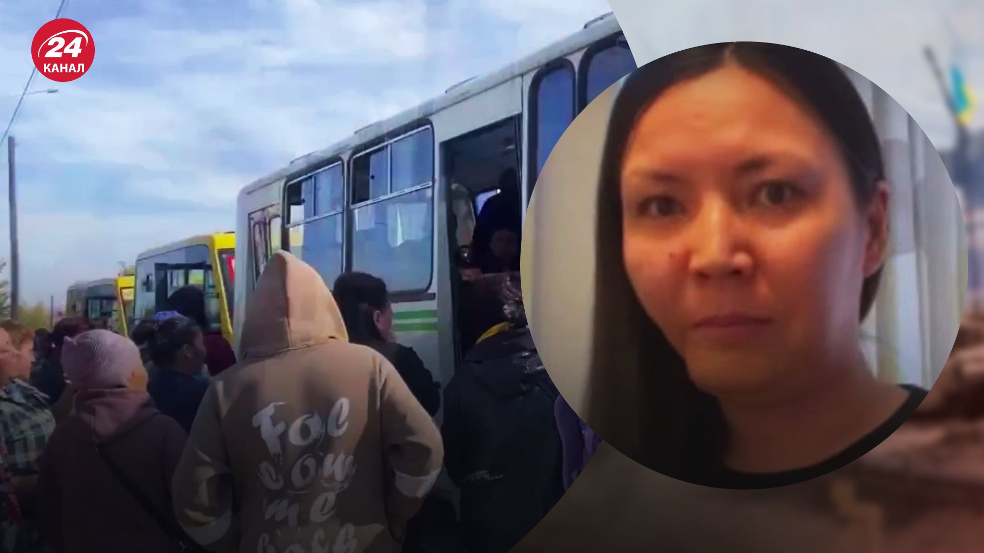 Мобілізація у Росії 2022 – Олександра Гармажапова пояснила ситуації у Бурятії - 24 Канал Мобілізація у Росії 2022 – Олександра Гармажапова пояснила ситуації у Бурятії - 24 Канал