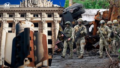 Україна перемагає й рятує Європу: потужний репортаж французького публіциста з прифронтових міст