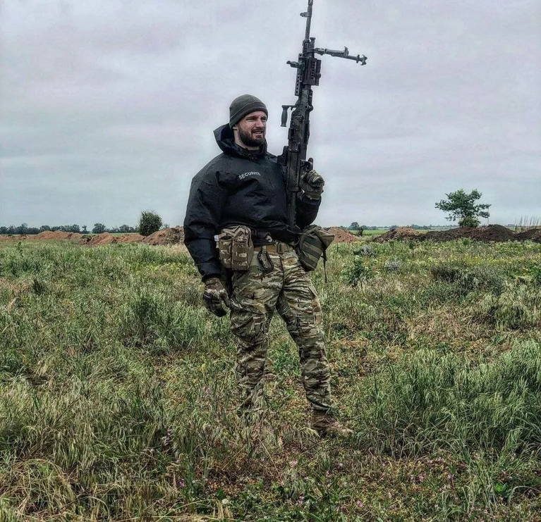 Євген Брах Малі