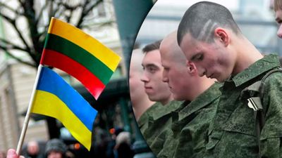 У Литві вказали російським чоловікам, що робити замість того, аби втікати в Європу