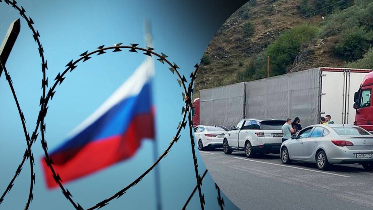 Сразу после "референдумов" россия закроет границы