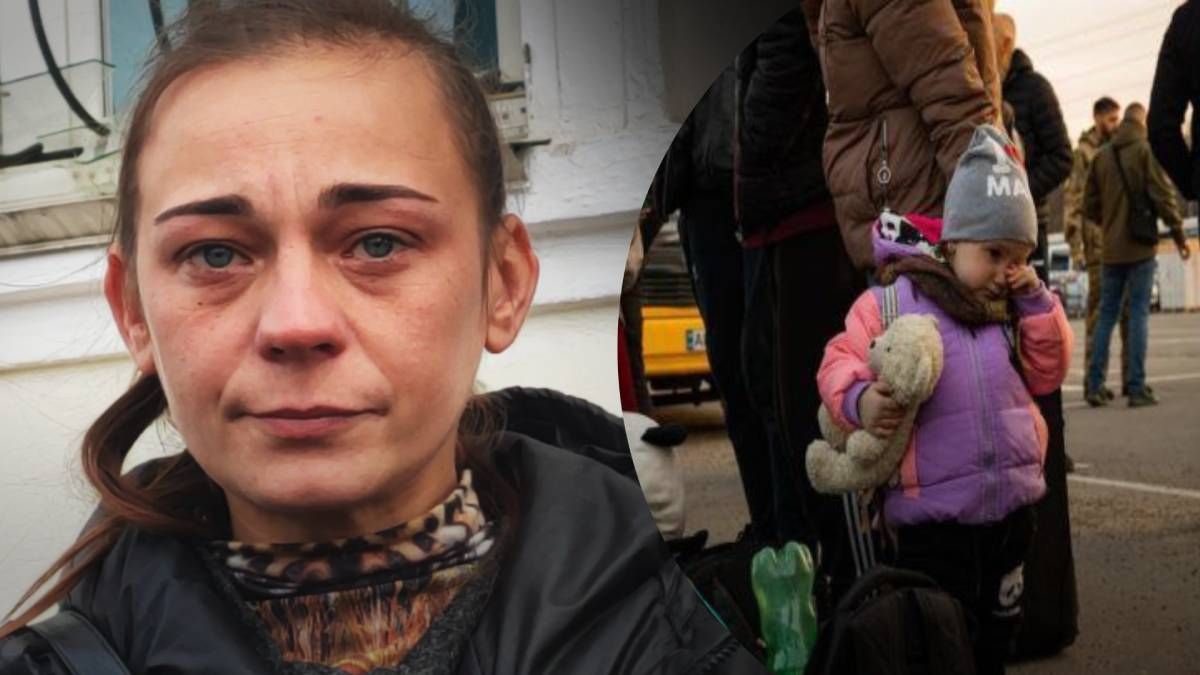 Дочь жительницы Казачьей Лопани россияне не возвращают из лагеря