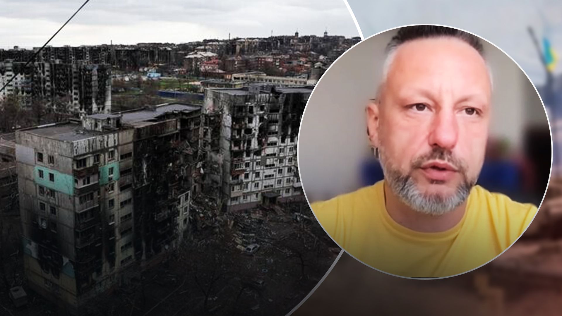 У Маріуполі, ймовірно, готується провокація з жертвами У Маріуполі, ймовірно, готується провокація з жертвами