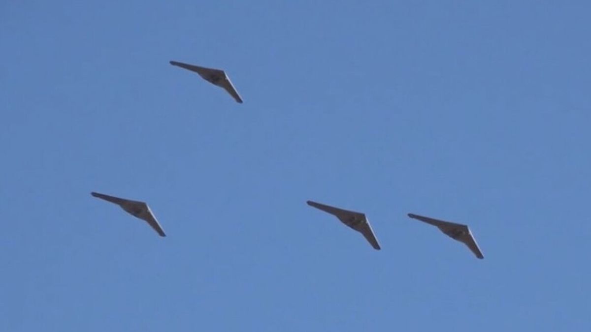 Защитники Юга предупредили, что враг может снова атаковать дронами Защитники Юга предупредили, что враг может снова атаковать дронами