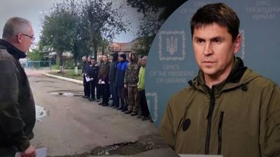 Россияне заставили военнопленных участвовать в "референдуме": у Зеленского отреагировали