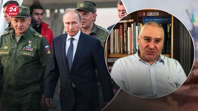 "Кремль будет маневрировать": объявит ли путин военное положение в россии