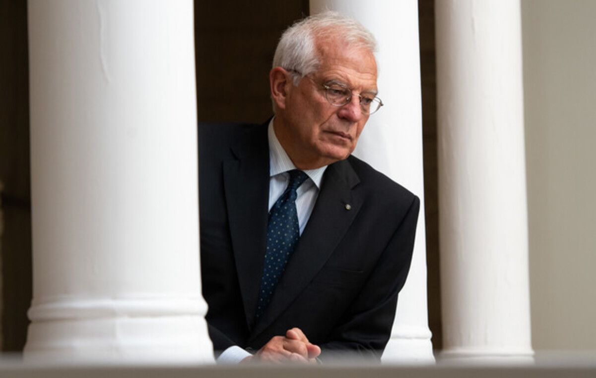 Жозеп Боррель Жозеп Боррель