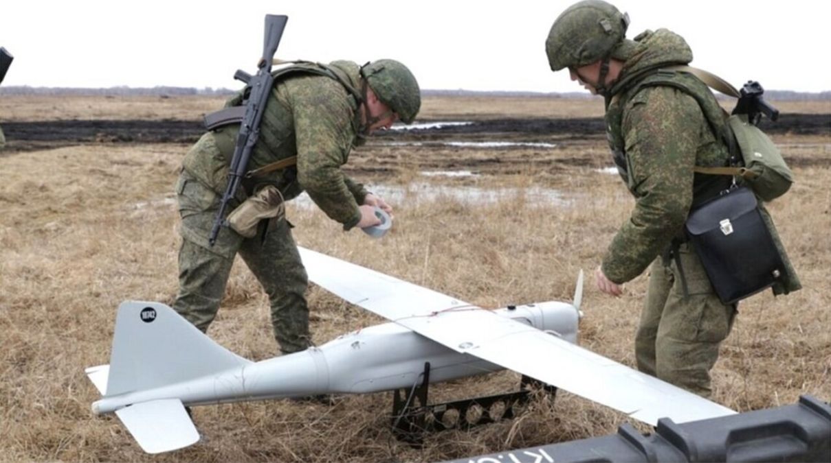 Ворог здійснив понад 30 вильотів безпілотників лише на Півдні