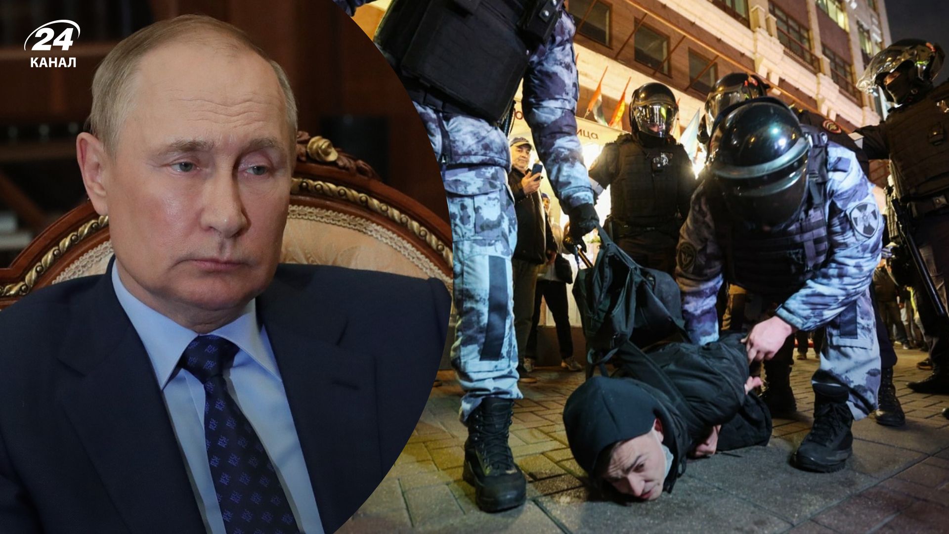Моравецкий считает, что режим Путина скоро упадет