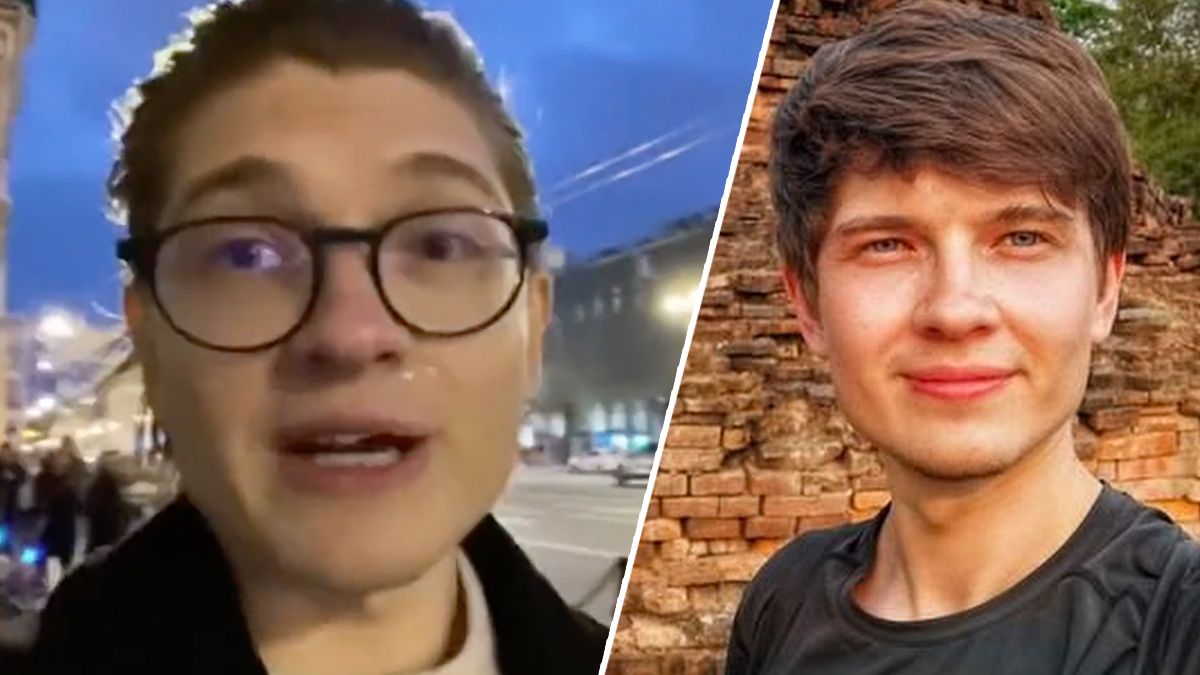 Ники Прошина заставили говорить по-русски Ники Прошина заставили говорить по-русски