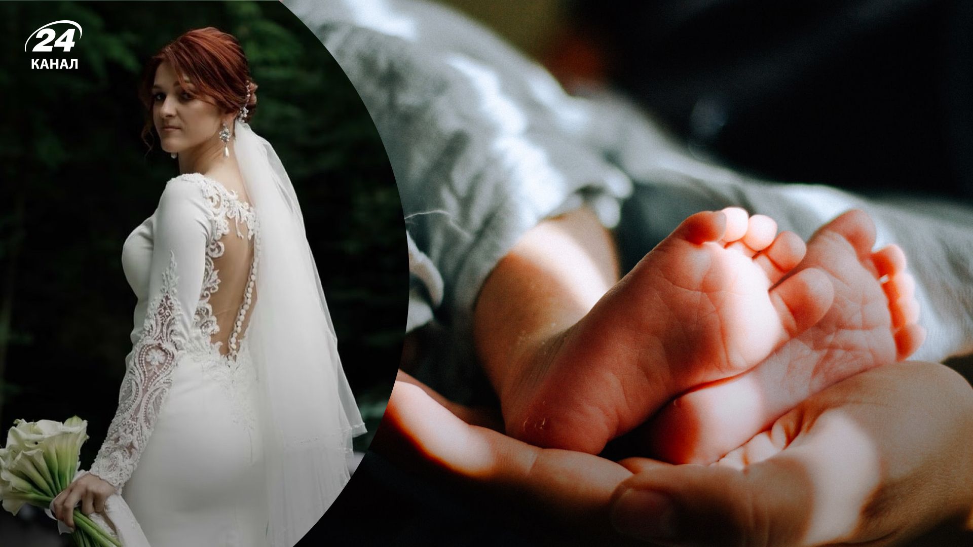 Мар'яна Мамонова народила донечку - що відомо про стан дитини та матері Мар'яна Мамонова народила донечку - що відомо про стан дитини та матері