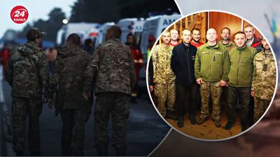 Состояние освобожденных из российского плена пограничников тяжелое, – ГПСУ