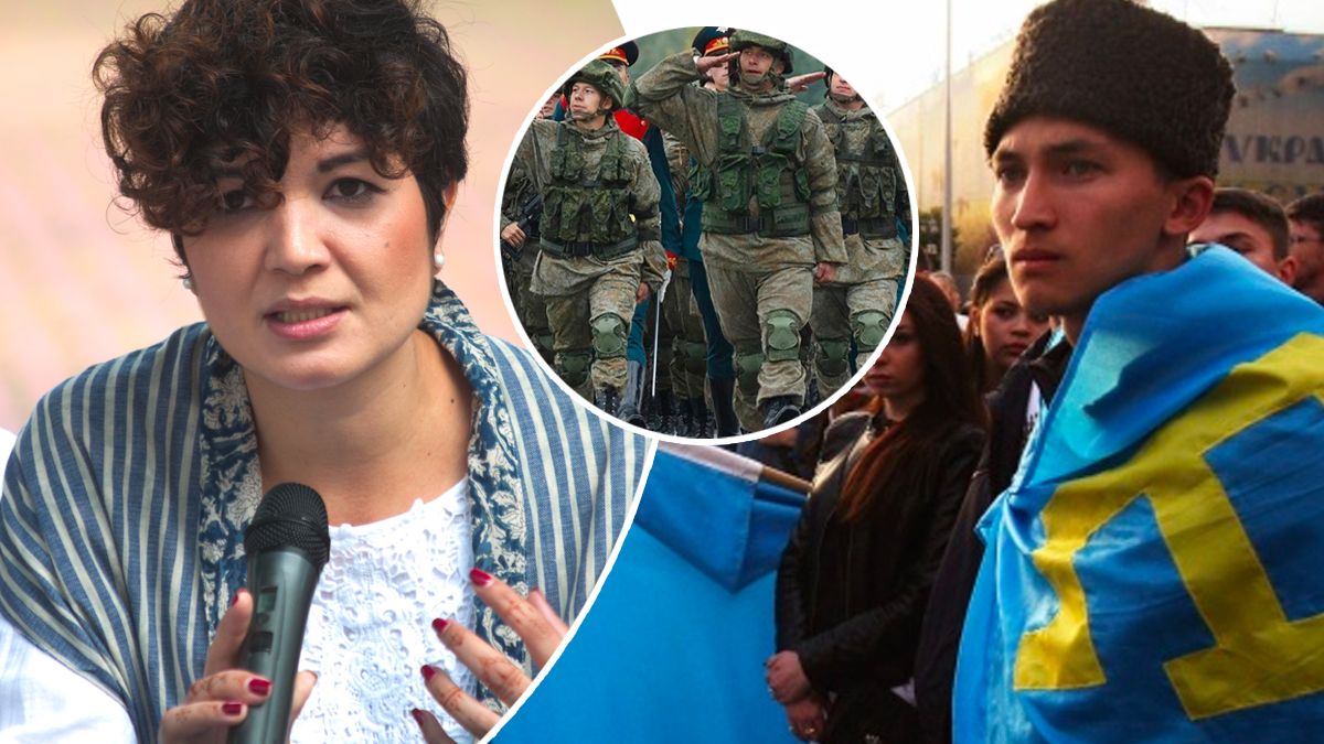 Крымских татар массово мобилизуют в путинское войско