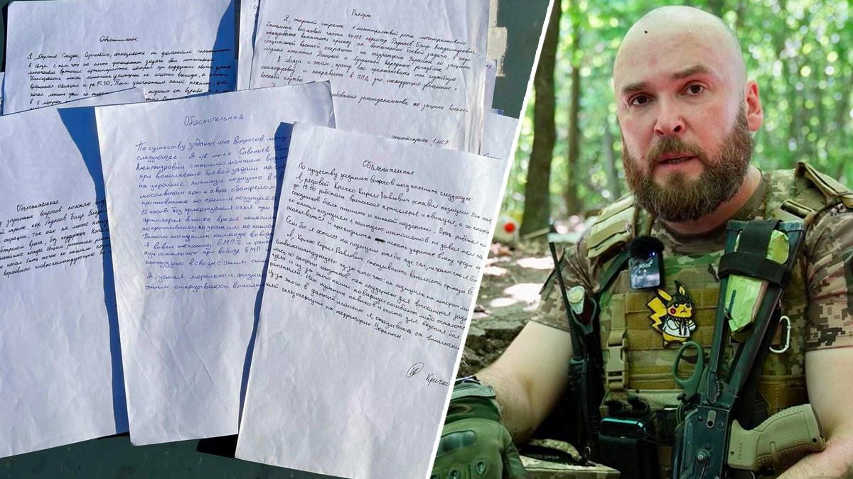 Росіяни масово пишуть рапорти, відмовляючись воювати Росіяни масово пишуть рапорти, відмовляючись воювати