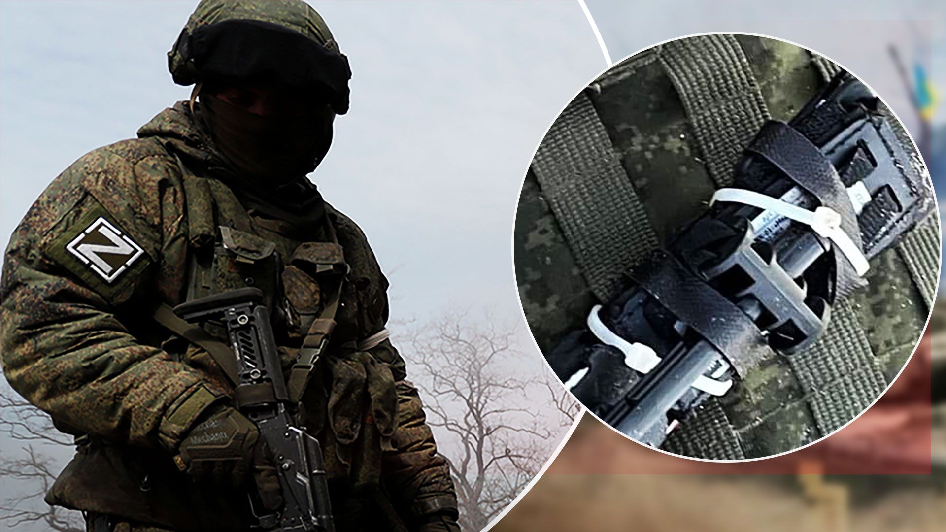 Окупанти награбували турнікети, але не користуюся ними - мародерство росіян - 24 Канал Окупанти награбували турнікети, але не користуюся ними - мародерство росіян - 24 Канал