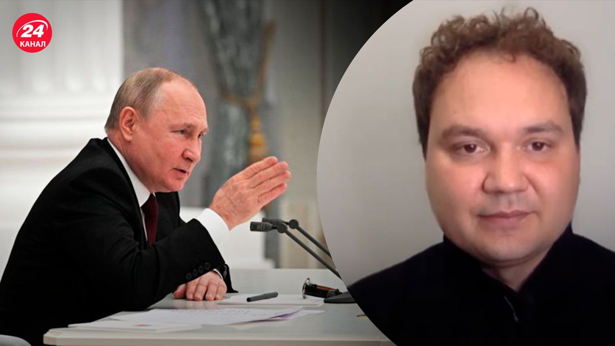 Путин – почему он решил руководить спецоперацией и что из этого будет - 24 Канал Путин – почему он решил руководить спецоперацией и что из этого будет - 24 Канал