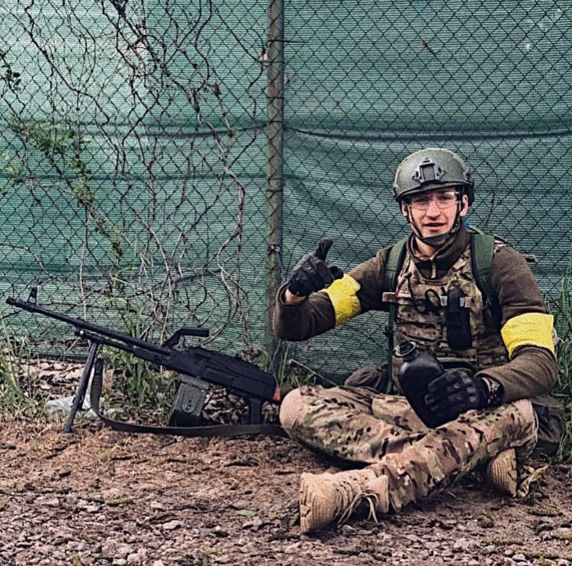 Кирило Коломієць поїде на ЧЄ з ММА Кирило Коломієць поїде на ЧЄ з ММА