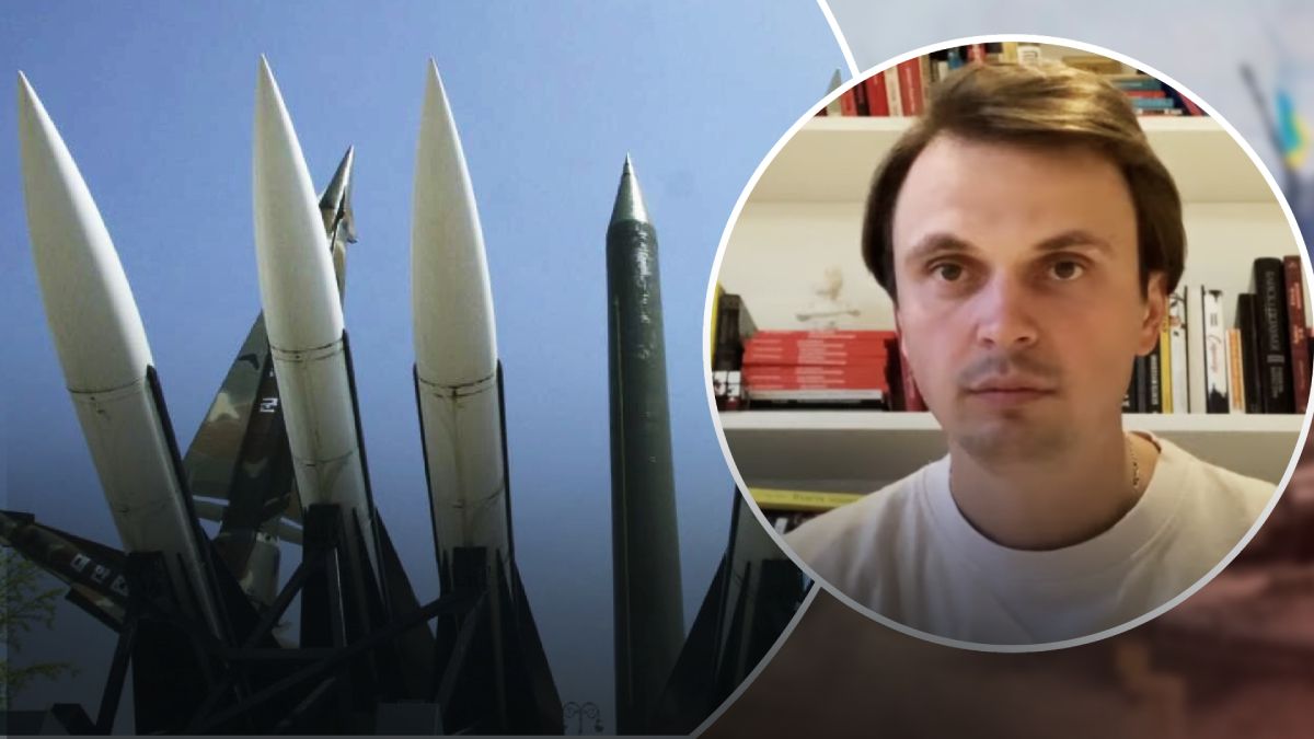 Давидюк о возможном ядерном ударе россии Давидюк о возможном ядерном ударе россии